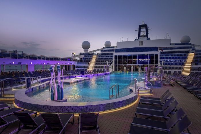 La Plage Pool